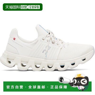 1h可退 潮奢 On 男士 灰白色 Cloudswift 4 AD 运动鞋 3MF1057333