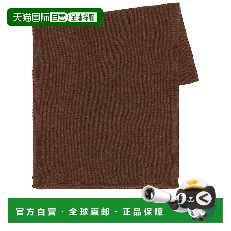 1h可退 潮奢 Guest in Residence 女士 毯子围巾 A27410JL羊绒