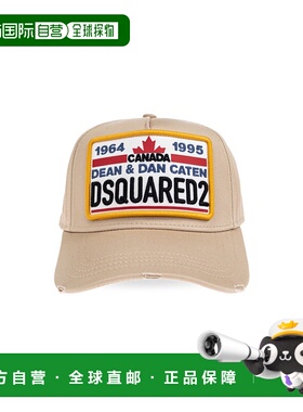 DSQUARED2 男士帽子 BCM092205C000015130 AW2025遮阳帽