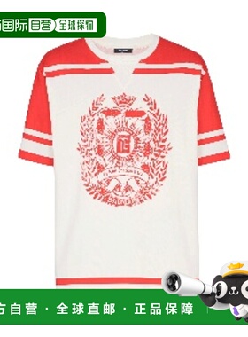 1h可退 潮奢 Balmain 巴尔曼 男士 and Polos T恤T恤 FH1EG155GE9