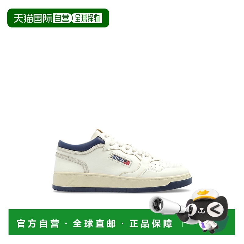 1h可退 AUTRY 男士运动鞋 MYMM0EK06 AW2025 乳白色 Sports shoes