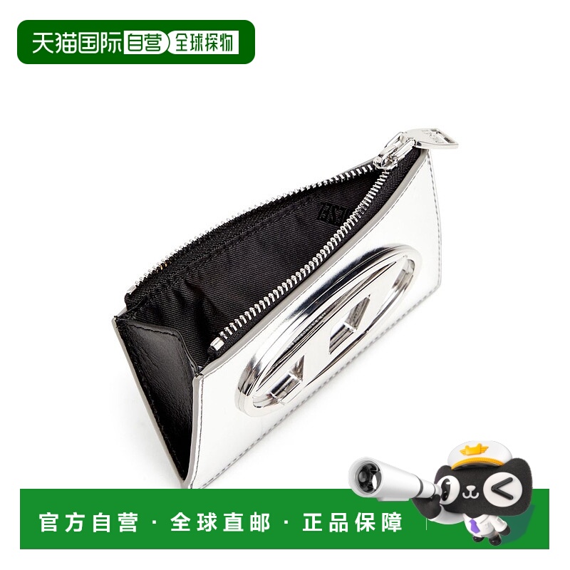 1h可退 DIESEL 女士钱包 X10270PS202H0535 CO 白色 Diesel Borse