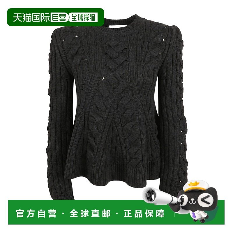 ALEXANDER MCQUEEN 女士针织衫 848809Q1BE11000 CO长袖