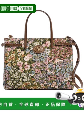 VALENTINO 女士斜挎包 WB0R19DBIR9H SS2026 绿色 Antibes 中号单