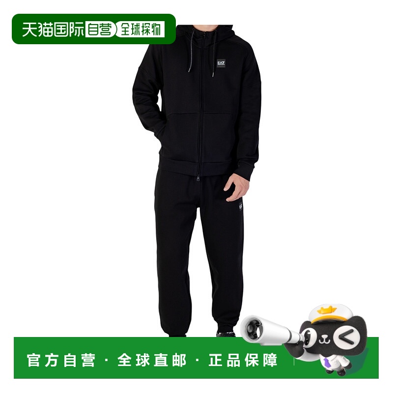 1h可退 EA7 EMPORIO ARMANI 男士运动套装 7M000914AF10377MC317