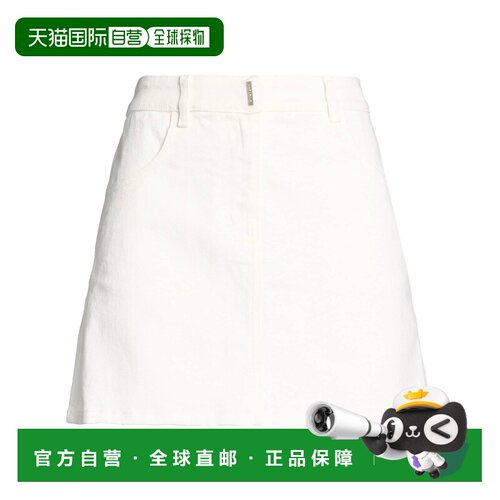 Givenchy纪梵希女士牛仔半身裙