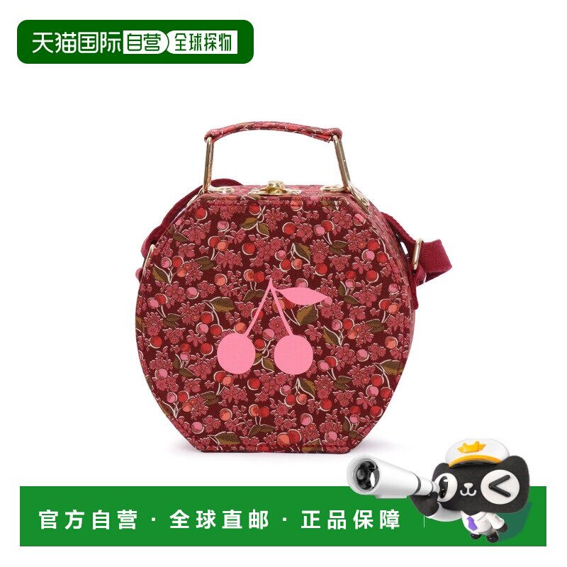 BONPOINT 女童包袋 W05GBAW00011651D AW2025 粉红色