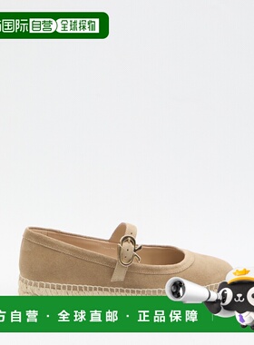 1h可退 潮奢 Gianvito Rossi 吉安维托 罗西 女士 Elda 芭蕾舞鞋