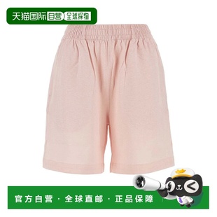 8083597B8640 SS2024 粉红色 Shor BURBERRY Burberry 女士短裤