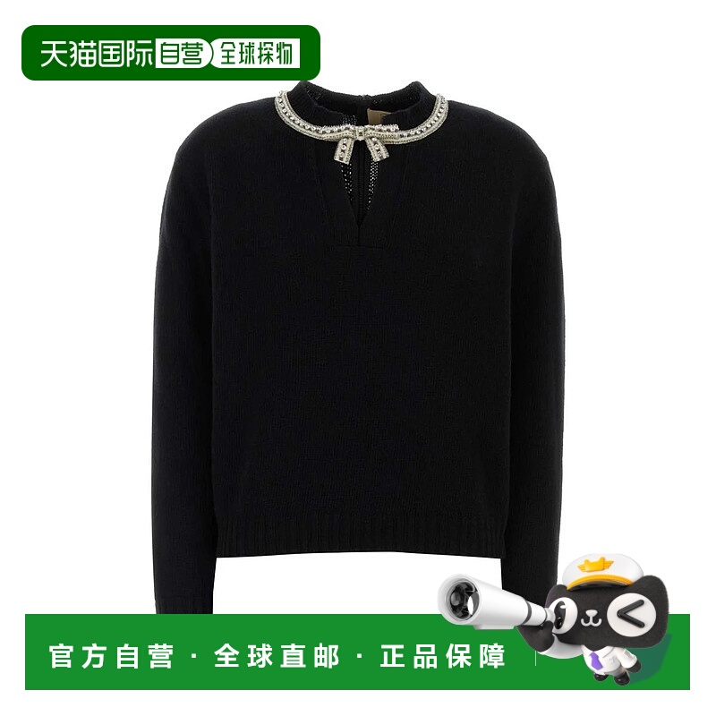 VALENTINO GARAVANI 女士衬衫 8B3KC71FA1E0NO SS2026