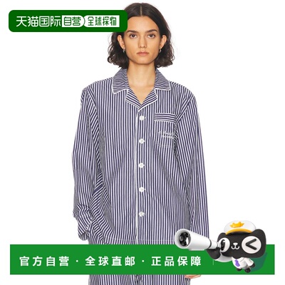 1h可退 潮奢 SPORTY & RICH 女士 X Le Bristol Faubourg 巴黎睡