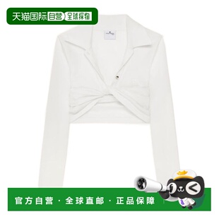 SS2025 225JPO048JS01930001 COURREGES 女士外套