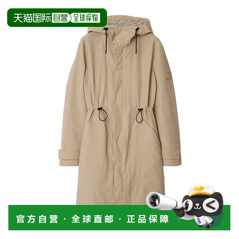 1h可退 burberry 女士 风衣博柏利大衣