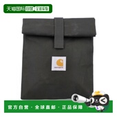 潮奢 lunch CARHARTT 1h可退 WIP 男士 打蜡帆布包包 I03594349XX