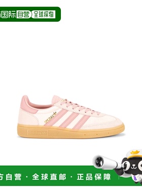 1h可退 潮奢 Adidas 女士 Handball Spezial 运动鞋 JR3645