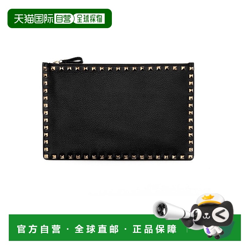 1h可退 VALENTINO 女士单肩包 QW2P0269VSH0NO AW2022 黑色