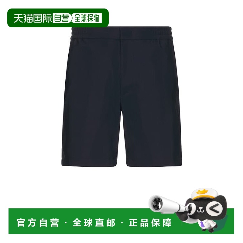 1h可退 潮奢 THEORY 希尔瑞 男士 Precision Curtis 庞特布短裤 M