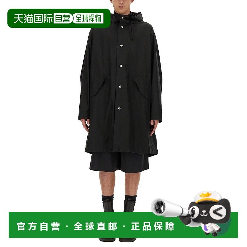 JIL SANDER 男士夹克外套 J23AA0008J45026001