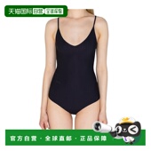 SANDER 女士连体裤 J01NC0020J70026001 JIL 花色性感泳衣吊带