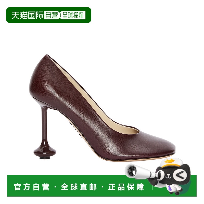1h可退 LOEWE 女士高跟鞋 LLSTS01X037110 SS2025 花色