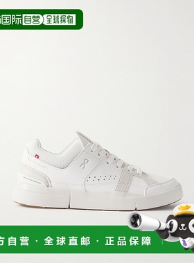 1h可退 潮奢 On 男士 + Roger Federer The Roger Clubhouse 仿皮