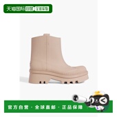 潮奢 雨靴 Chloe 女士 1h可退 TPU 蔻依 Raina CHC23A904FPW短靴