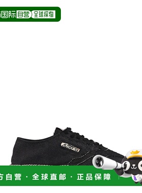 AUTRY 女士休闲鞋 ESLWCV02CANBLACK AW2025 黑色