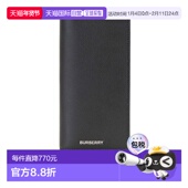 男士 passport 钱包 BURBERRY Man 8084070 黑色 holder