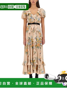 ALEXANDER MCQUEEN 女士连衣裙 471008_QID05.6870