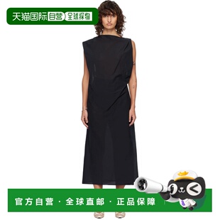 黑色 女士 The Drap 26EDRW00751AW007779 潮奢 连衣裙 Jacquemus