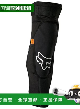 FOX 运动护具 26432NERO CO 黑色 GINOCCHIERE LAUNCH D3O LONG