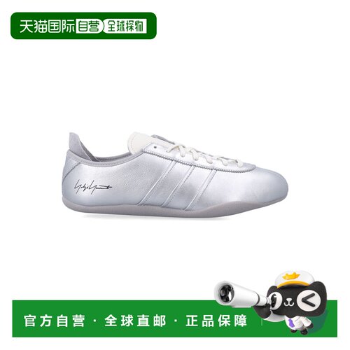 Y-3 男士休闲鞋 26PKI4349SLVR SS2026 银色 Y-3 Tokyo silver le