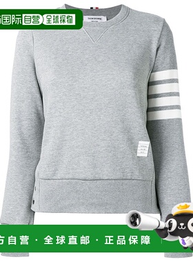 THOM BROWNE 女士卫衣 FJT002A00535055 CO 灰色 THOM BROWNE 4BA