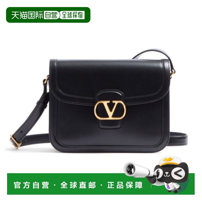 1h可退 潮奢 Valentino 华伦天奴 男士 9TO5 折疊式單肩包 6Y2B0D