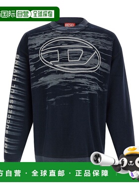 DIESEL男士针织衫A186540AGCB81E