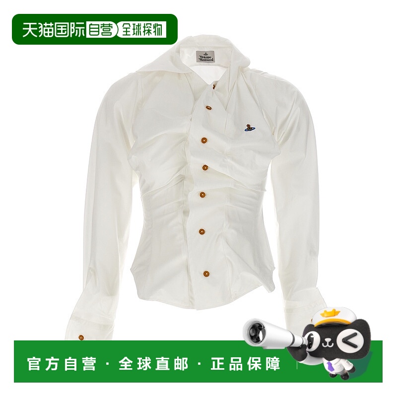 1h可退 VIVIENNE WESTWOOD 女士衬衫 1501000CW009QPIA401