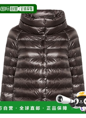 HERNO 女士外套 PI0046DIC12017Z9480 AW2025 灰色