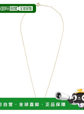 1h可退 TORY BURCH 女士项链 158996700 AW2025 黄色 COLLANE