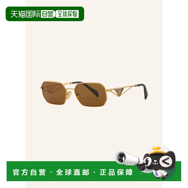 PRADA 女士太阳镜 100157193319504 CO 花色 Sunglasses PR A51S - 实物图