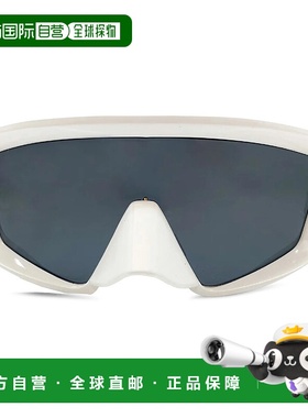 BALMAIN 男士眼镜 BPS157C138 SS2024 白色 Balmain Sunglasses