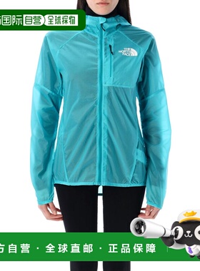THE NORTH FACE 女士夹克 NF0A87HF6IB SS2025北面外套绿色