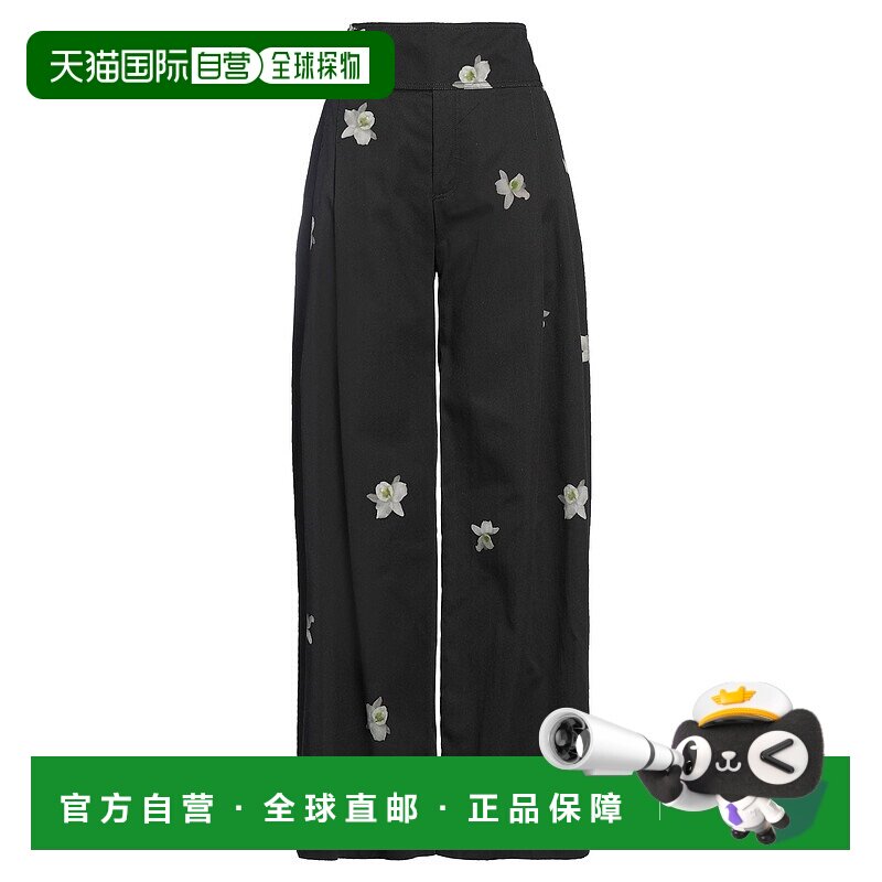 1h可退 潮奢 Reimagine Pinko X Patrick Mcdowell 女士 休闲长裤