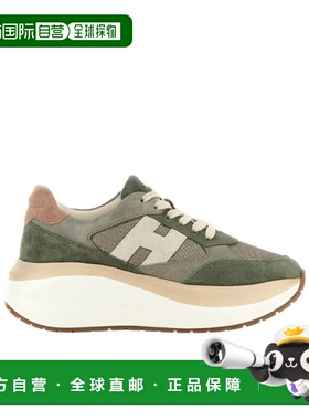 HOGAN 女士运动鞋 HXW7140GA40V0F0RW1 SS2026 花色