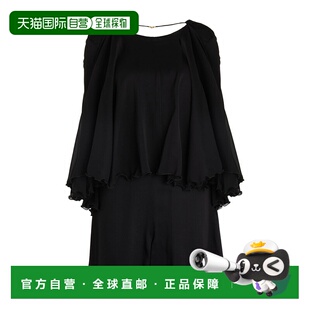 1h可退 潮奢 Saint Laurent 圣罗兰 女士 Playsuits 短款连身裤