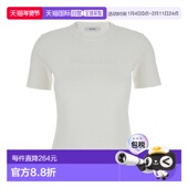 MAX 圆领短袖 MARA 1366065806001 1h可退 米白色 女士T恤 AW2025
