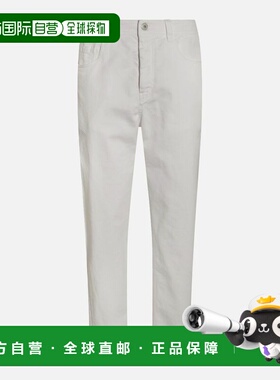 1h可退 潮奢 Brunello Cucinelli 布内罗 古奇拉利 女士 白色棉质