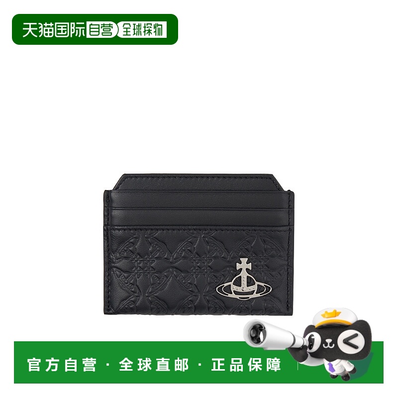 1h可退 VIVIENNE WESTWOOD 男士钱包 5403000BUL003EN403