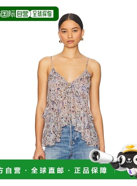 1h可退 潮奢 ISABEL MARANT 女士 Briara 上衣 25AHT0672FAC3J01E