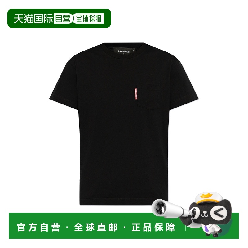 DSQUARED2女士T恤S75GD0476D20020900