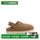 女士凉鞋 徽标穆勒鞋 1138252CHE UGG 棕色 拖鞋